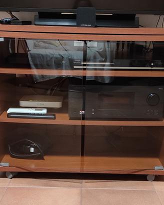 mobile porta tv e Hi-Fi