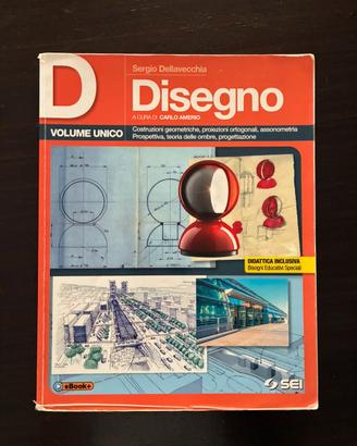 Disegno volume unico