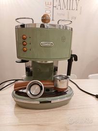 Macchinetta  CAFFÈ Delonghi Icona Vintage