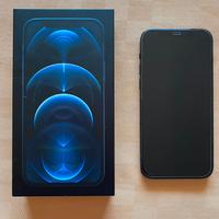 Iphone 12 pro 128 gb IMMACOLATO