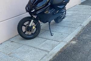 Scooter yamaha aerox