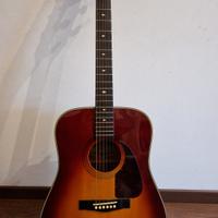 Fender F-220 SB Vintage  (1980s) – Ch