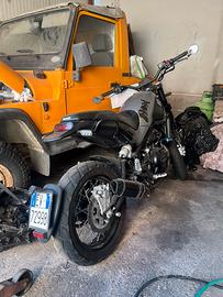 2021 Benelli Leoncino 500