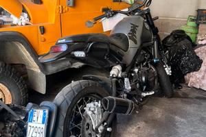 2021 Benelli Leoncino 500