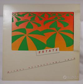 LP Michel Petrucciani Estate Prima Stampa 1982