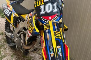 Suzuki rmz 450