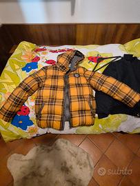 PIUMINO DA RAGAZZO DELLA CANADIENS NUOVO