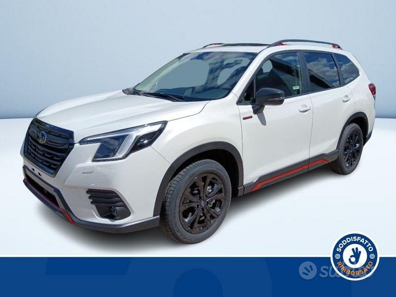 Subaru Forester 5ª serie