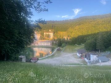 Splendido appartamento cerreto laghi