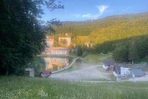 Splendido appartamento cerreto laghi