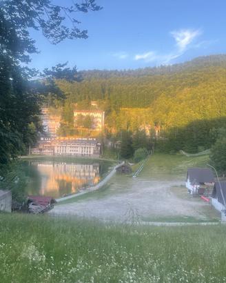 Splendido appartamento cerreto laghi