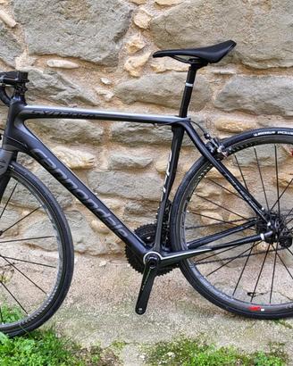 BICI DA CORSA CANNONDALE CARBONIO RIM M