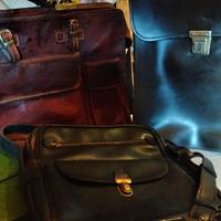 Borse e Borselli da viaggio Bell' italia 1960/1980