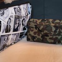 Borse / trousseMimetica e una con Marilyn