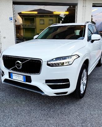 VOLVO XC90 (2014-->) XC90 D5 AWD Geartronic 7 p...