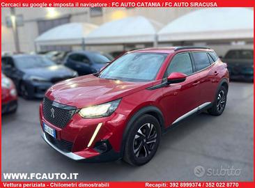 Peugeot 2008 - 2021 1.2 130cv Allure.