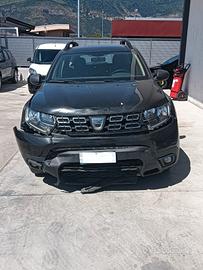 Dacia Duster 1.5 dCi 8V 110 CV POCO SINISTRATA