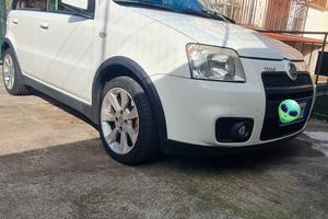 Fiat panda 100 hp 