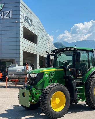 JOHN DEERE 6130R