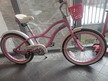 Bici Bambina 20 pollici