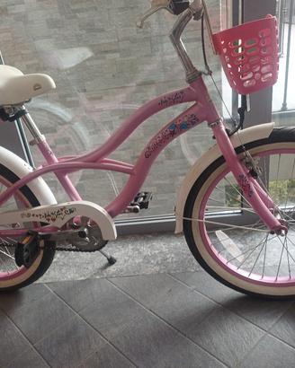 Bici Bambina 20 pollici