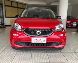 Smart ForFour 90 0.9 Turbo Passion