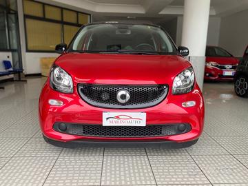 Smart ForFour 90 0.9 Turbo Passion