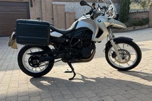 Bmw f 650 gs - 2012