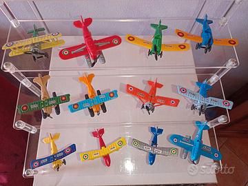 Sorprese Kinder Aerei K93 serie completa 