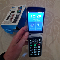 Cellulare BRONDI AMICO FLIP 46+