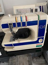 Macchina da cucire NECCHI 434