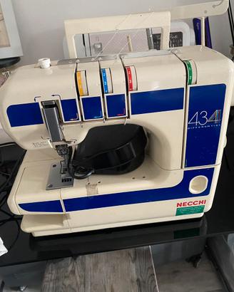 Macchina da cucire NECCHI 434