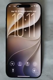 iPhone 17 Pro Blue 256GB