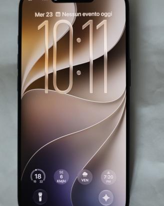 iPhone 17 Pro Blue 256GB