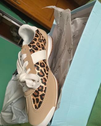 Scarpe SENZA USATE bellissime maculate