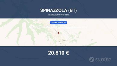 Immobile in asta di 125 m² a Spinazzola