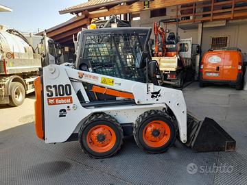 Bobcat s100