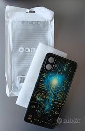 Cover Samsung A07 4G, nuova