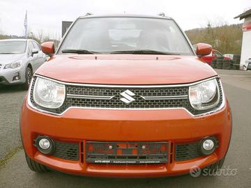 Ricambi usati per Suzuki Ignis 2016