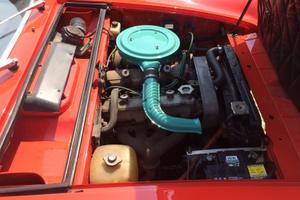 Fiat 124 coupe prima serie