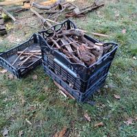 legna asciutta piccoli pezzi