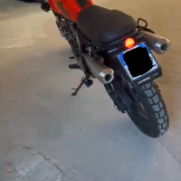 SWM SIX6 500 scrambler