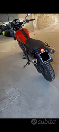 SWM SIX6 500 scrambler