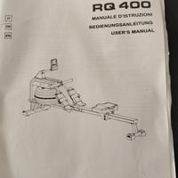 VOGATORE RQ400 DIADORA