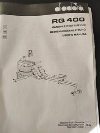 VOGATORE RQ400 DIADORA
