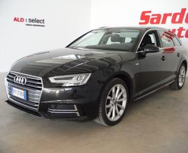 AUDI A4 Avant 40 2.0  TDI 190 CV S tronic S line