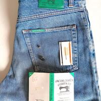 Rarissimo jeans Jacob Cohen anno 1987