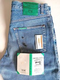 Rarissimo jeans Jacob Cohen anno 1987