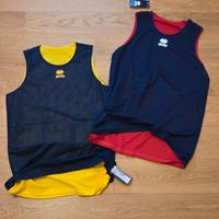 Maglie Basket Errea