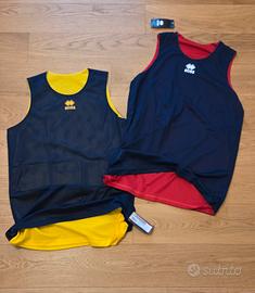 Maglie Basket Errea